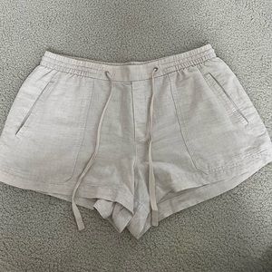 Gap Linen Blend Shorts